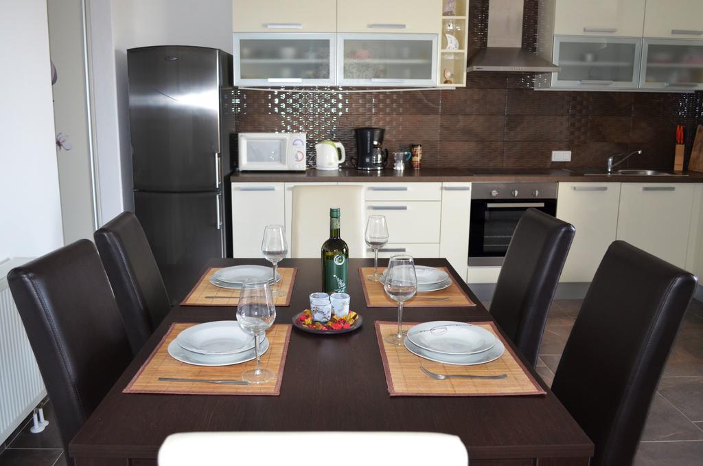 Apartments Miocic Zadar Exterior photo
